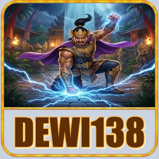 Pratinjau visual kanal unduhan dewi138 APK resmi 512×512
